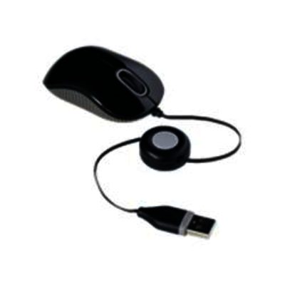 Targus Compact Optical Mouse - Black/Grey Targus Compact Optical Mouse - Black/Grey